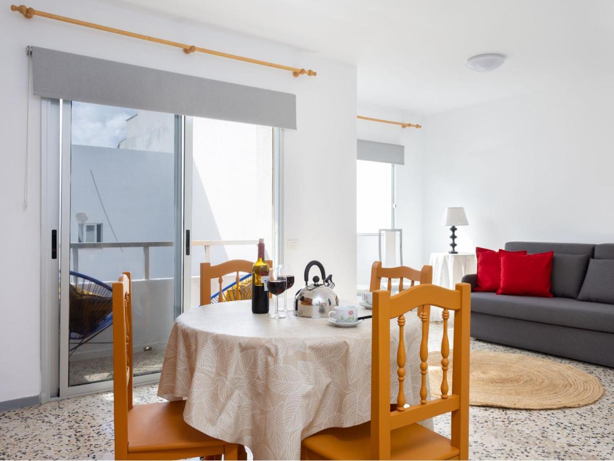 Apartament Live Puertito Rifrajo Puertito de Guimar Zewnętrze zdjęcie