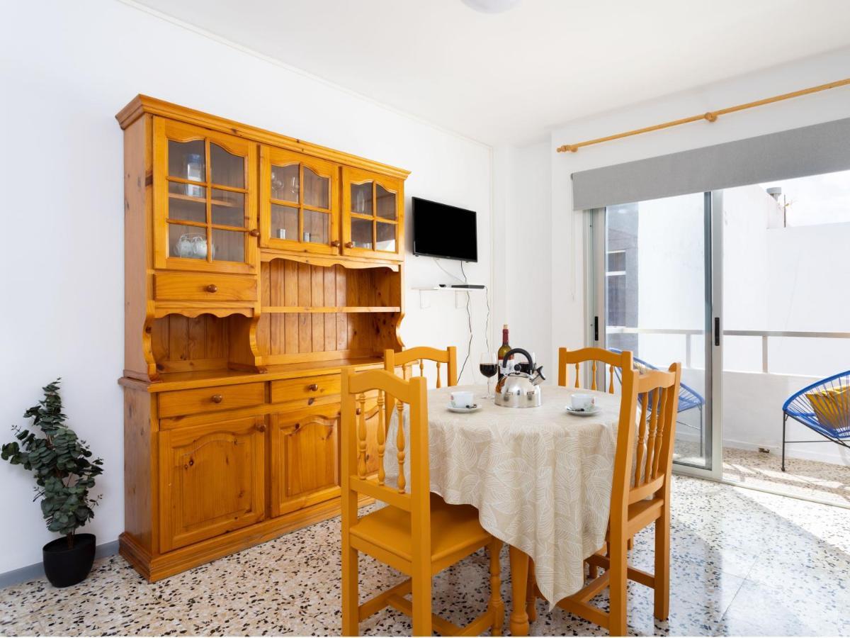 Apartament Live Puertito Rifrajo Puertito de Guimar Zewnętrze zdjęcie