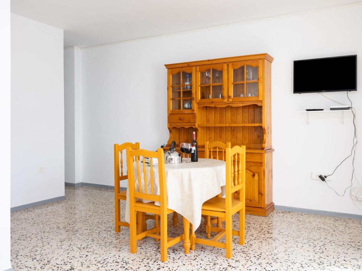 Apartament Live Puertito Rifrajo Puertito de Guimar Zewnętrze zdjęcie