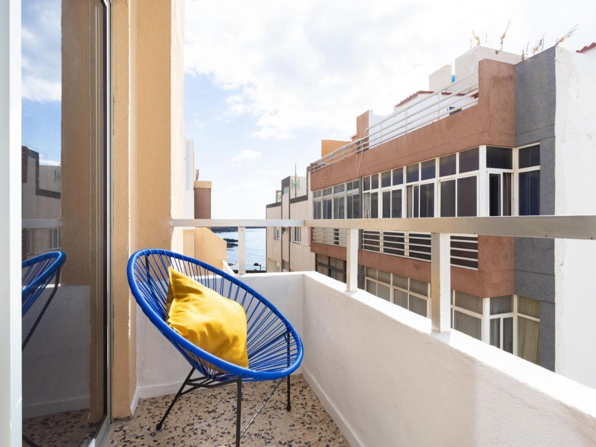 Apartament Live Puertito Rifrajo Puertito de Guimar Zewnętrze zdjęcie